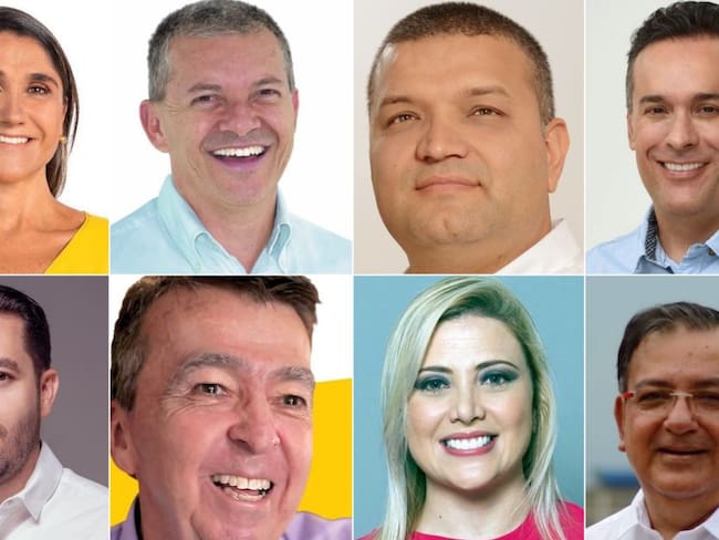 Conozca los candidatos a la Alcaldía de Pereira