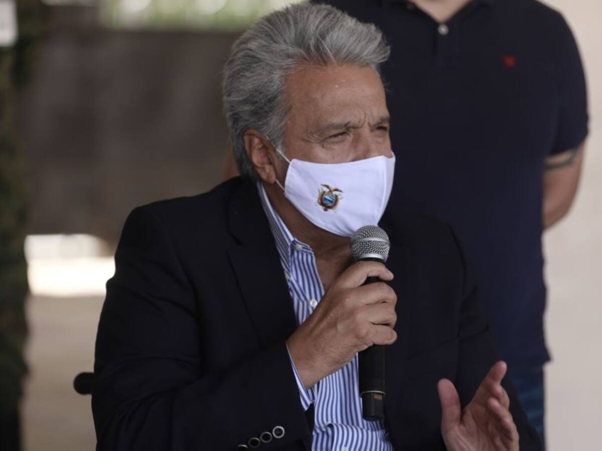 Ecuador declara estado de excepción para 70% de población por COVID-19