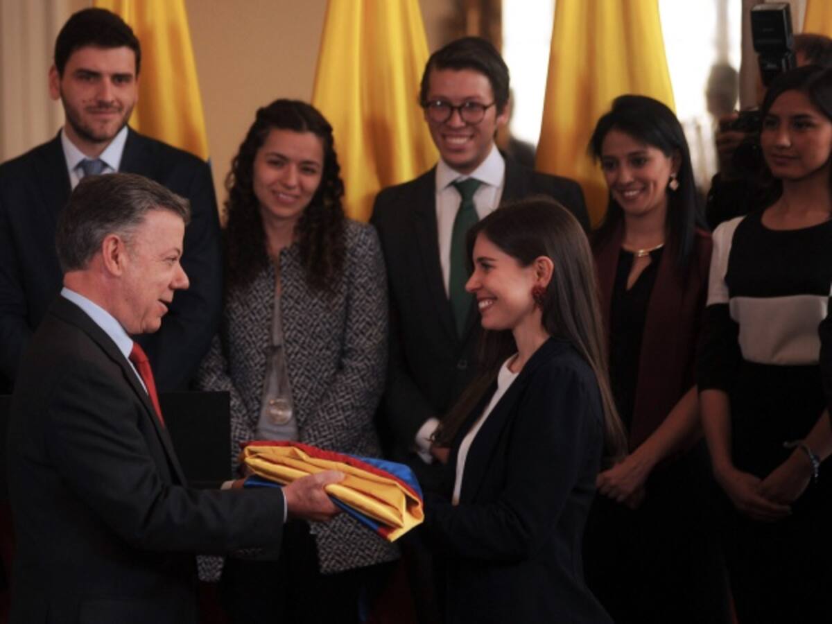 Bogotá, sede mundial de la juventud