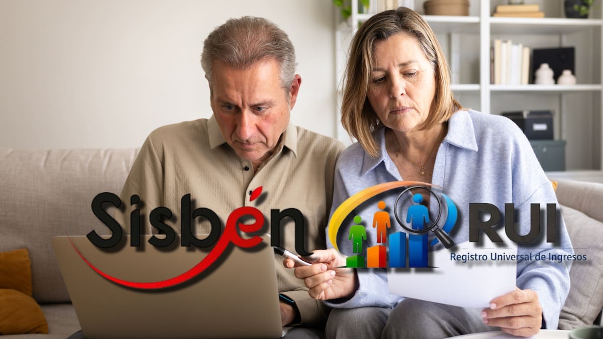 ¿Cómo sacar a alguien del núcleo familiar del Sisbén? Ayuda a ‘ajustar’ clasificación en RUI