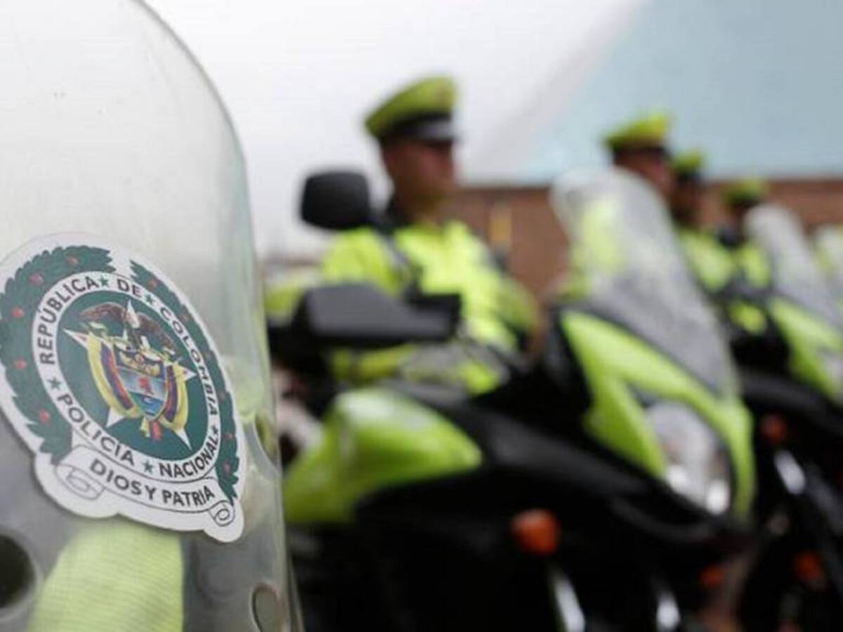 Coronel Pedro Saavedra, comandante de la Policía del Quindío