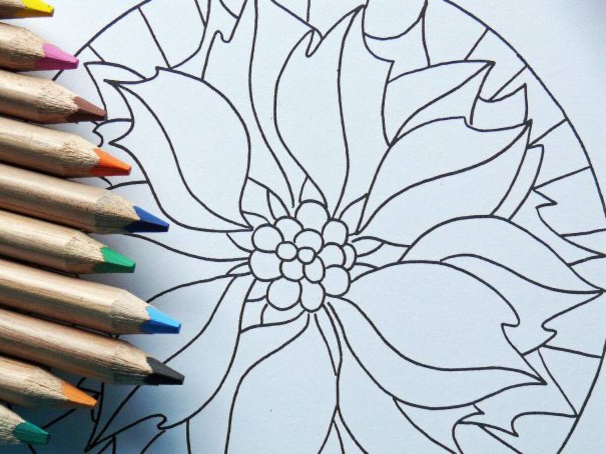 ¿Por qué dibujar mandalas genera paz y tranquilidad?