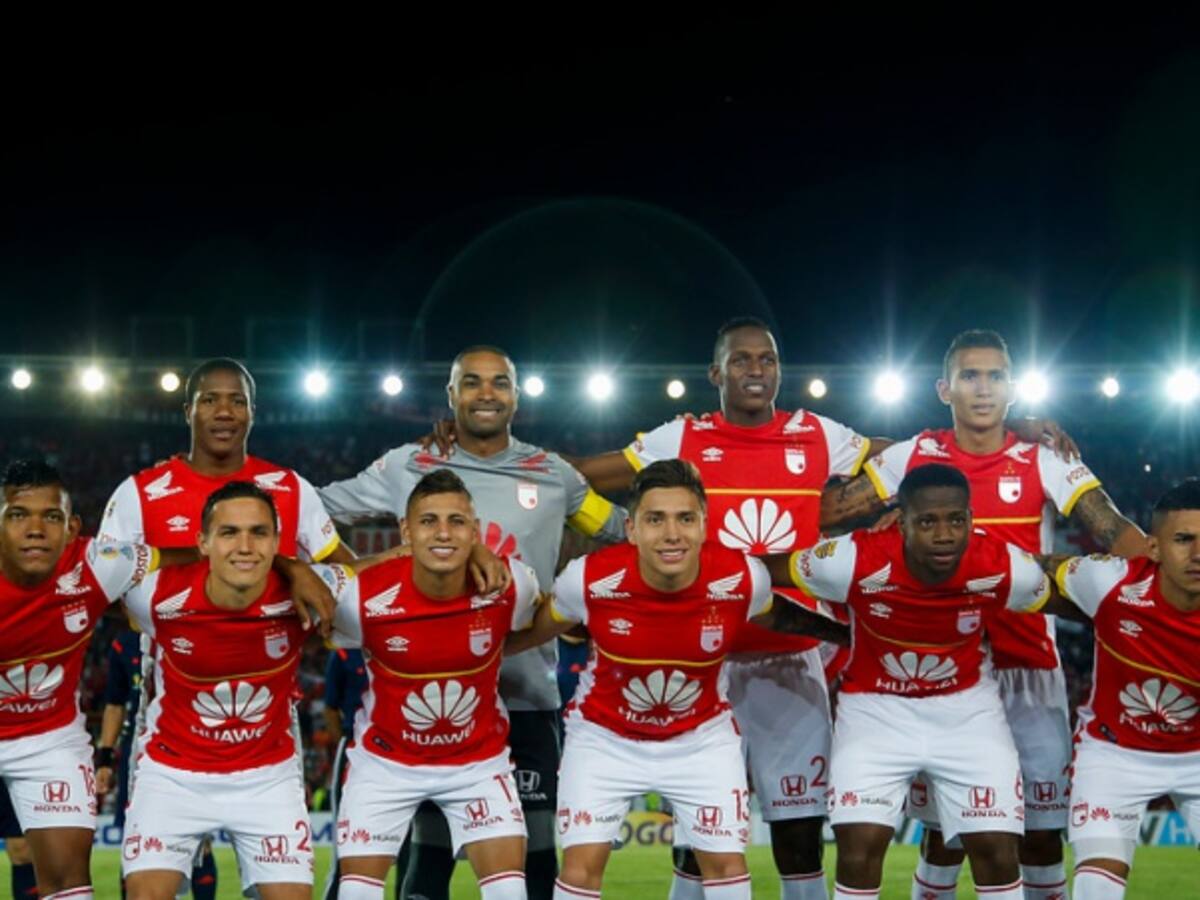"Quiero estar mañana en el Campín: ver a Santa Fe campeón":Juan Carlos Sarnari
