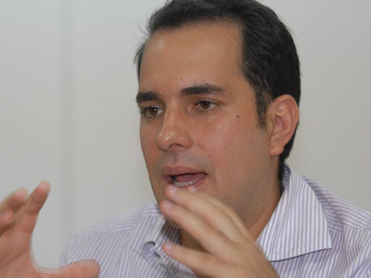 Daniel García Arizabaleta renunció a su candidatura al Senado