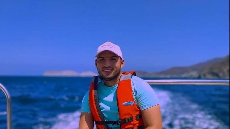 JESUS SEBASTIAN COBO, BOXEADOR DENUNCIANTE