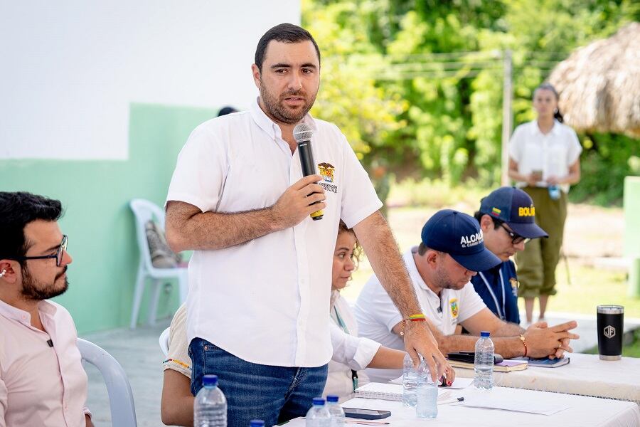 Gobernación de Bolívar