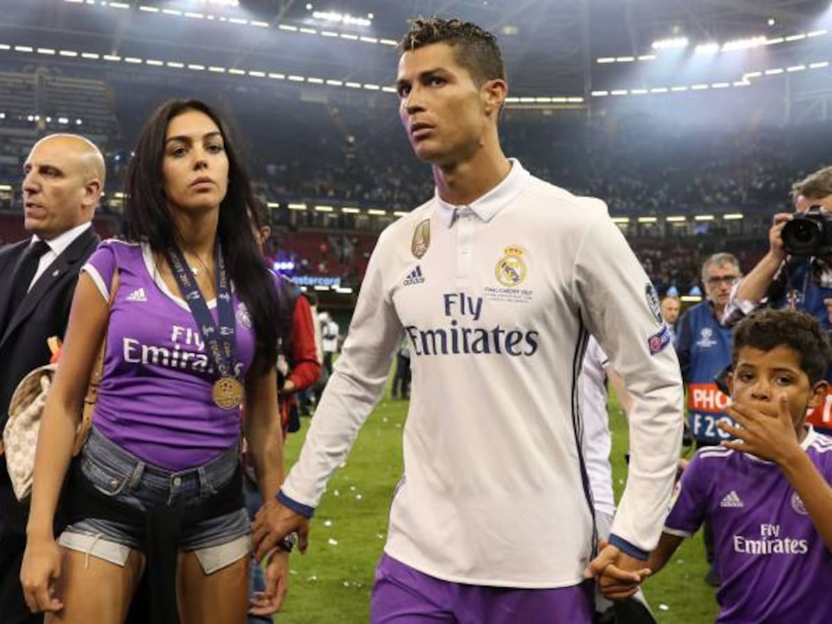 La vida no tan agradable de Georgina Rodríguez en el clan Ronaldo