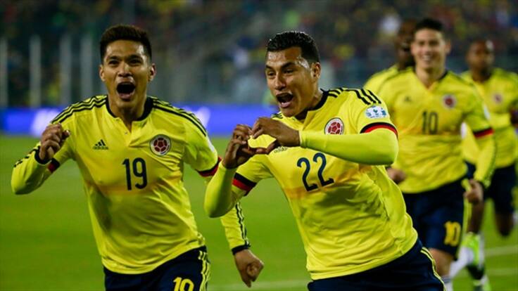 Narración del gol de Murillo a Brasil en Copa América eriza la piel