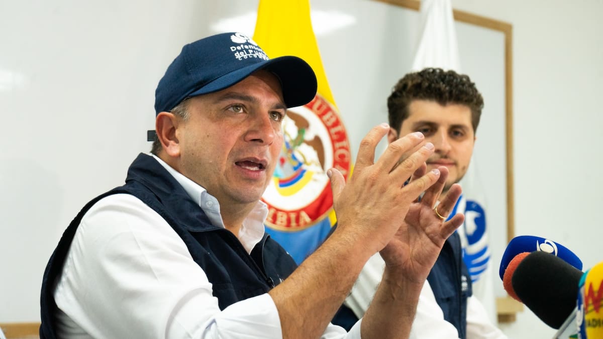 Defensor del Pueblo hace llamado a Estados Unidos para priorizar problemática migratoria