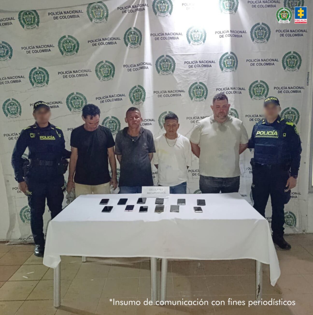 Fiscalía General de la Nación