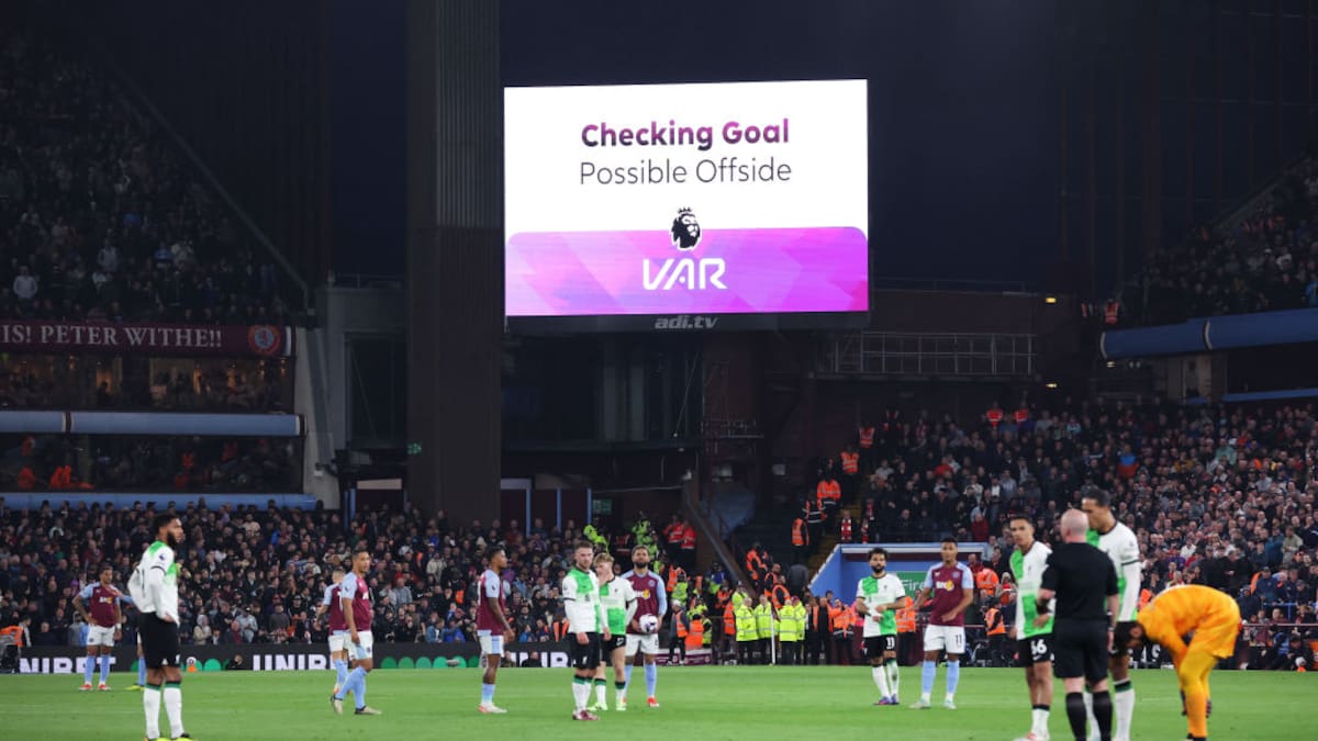 ¿Por qué equipos de la Premier League estiman eliminar el VAR? Pros y contras