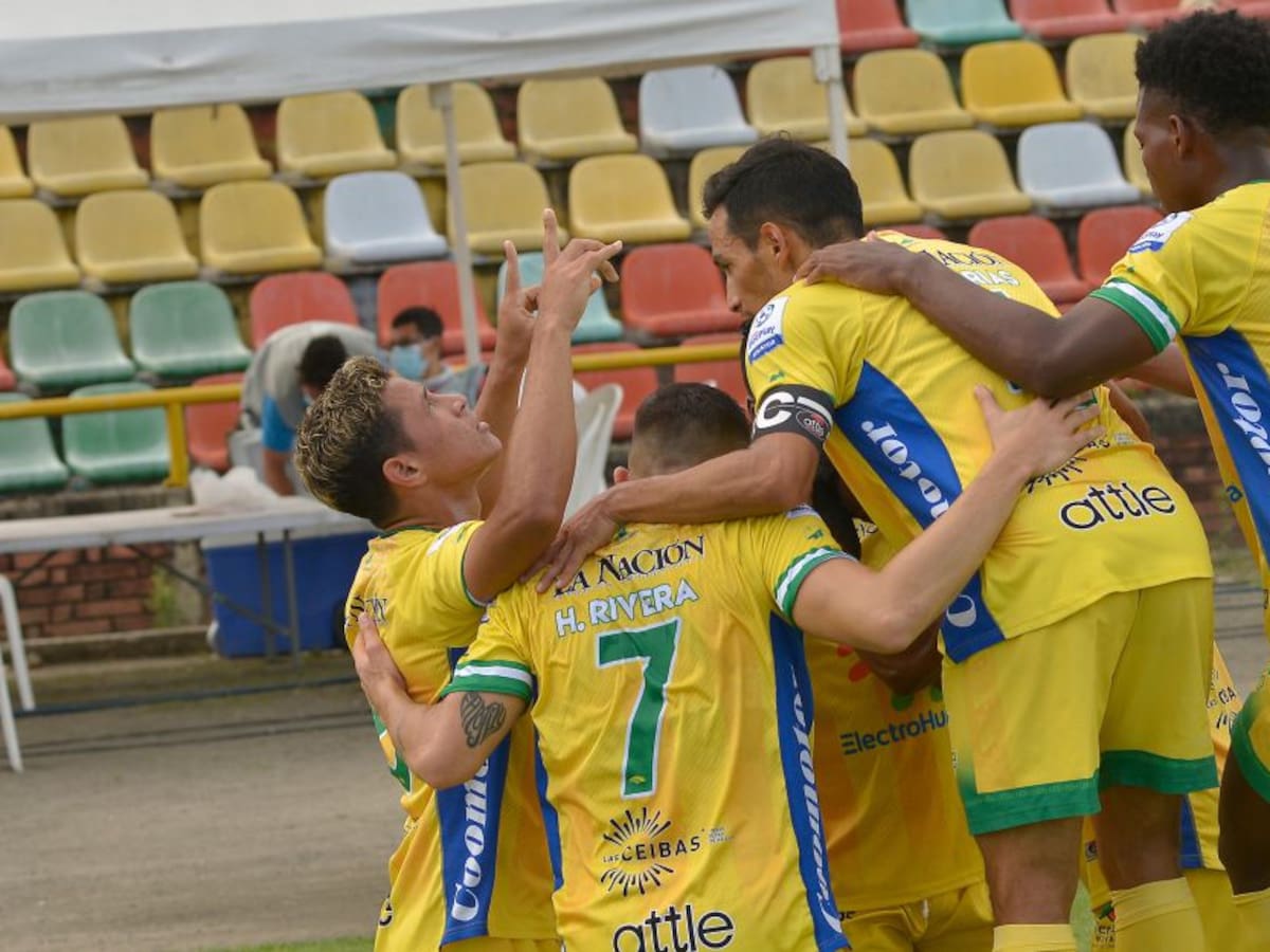 Huila vs. Cortuluá: Fecha y hora de la final del Torneo Colombiano