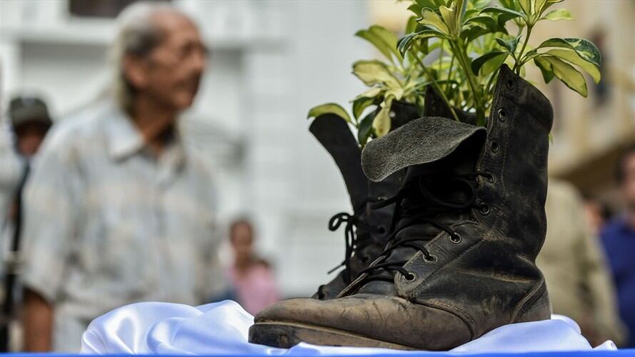 Congreso para constituir partido de las Farc será del 27 al 31 de agosto. Foto: Getty Images