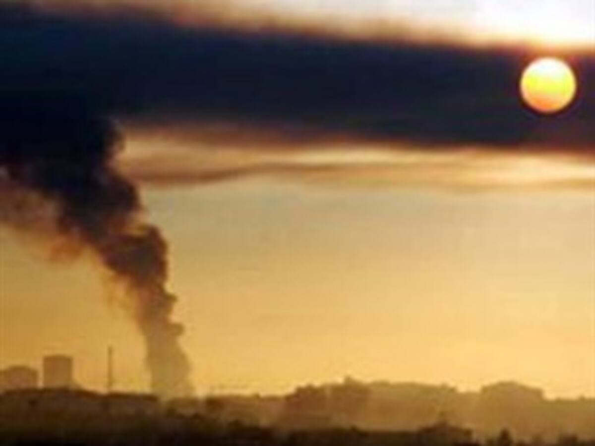 Emisiones que causan cambio climático se reducirán por primera vez en 10 años