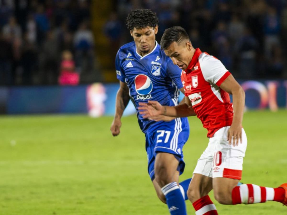 Esta es la programación de la fecha 7 en la Liga Colombiana