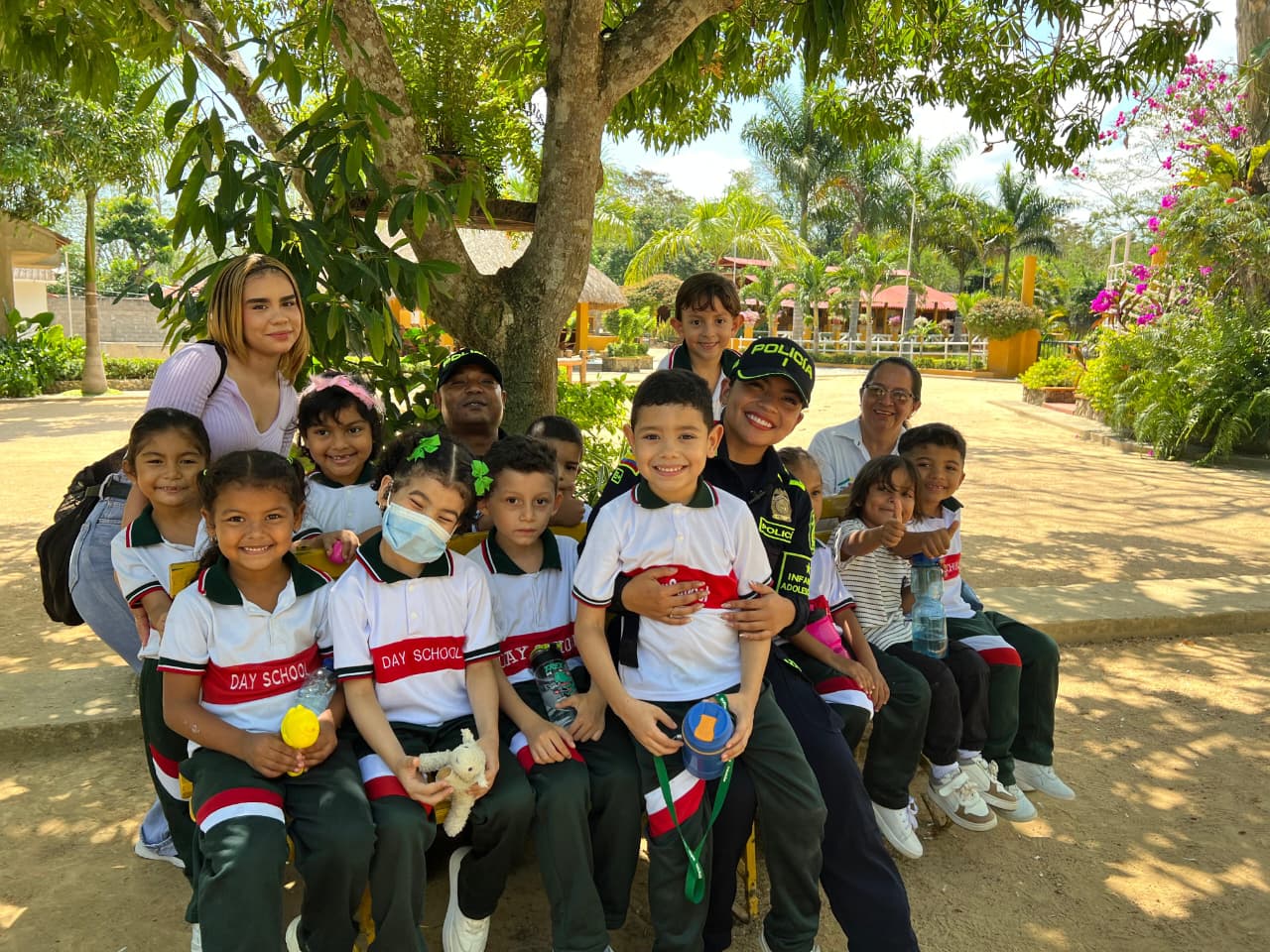 Policía de Bolívar