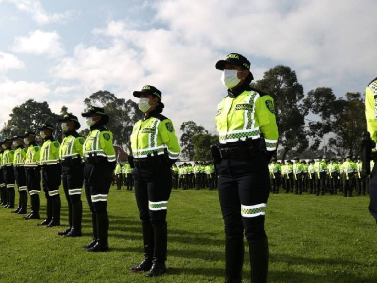 Capitana dice que la sacaron de la Policía por denunciar acoso sexual