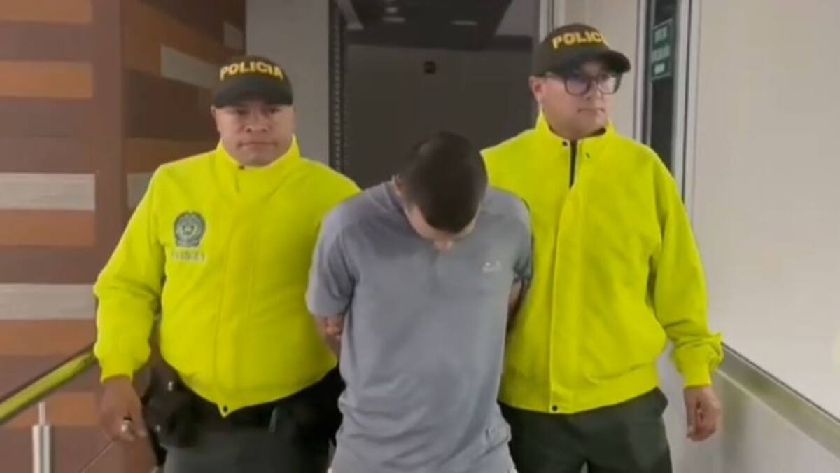 A prisión alias ‘Carro loco’, presunto responsable de varios homicidios en Valle del Cauca