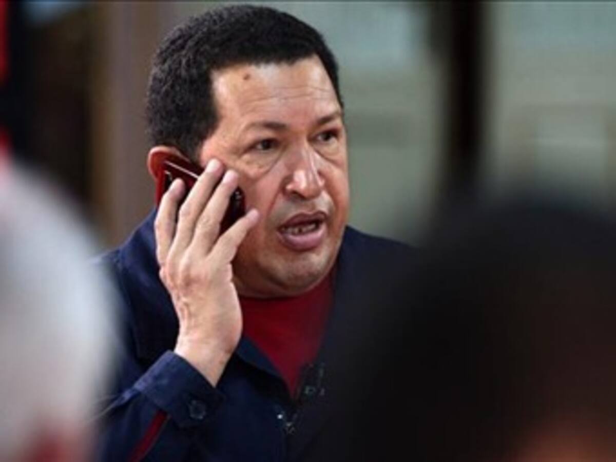 Llegó a Santa Marta la avanzada de Chávez y el Canciller Maduro