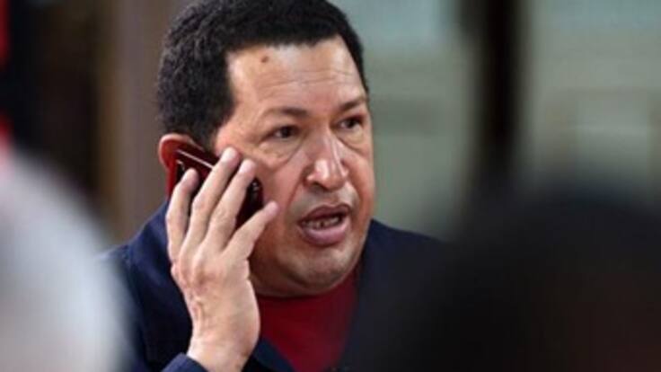 Llegó a Santa Marta la avanzada de Chávez y el Canciller Maduro