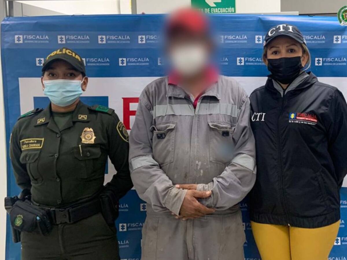 Cárcel a sujeto que presuntamente abusó de su hija en El Carmen de Bolívar