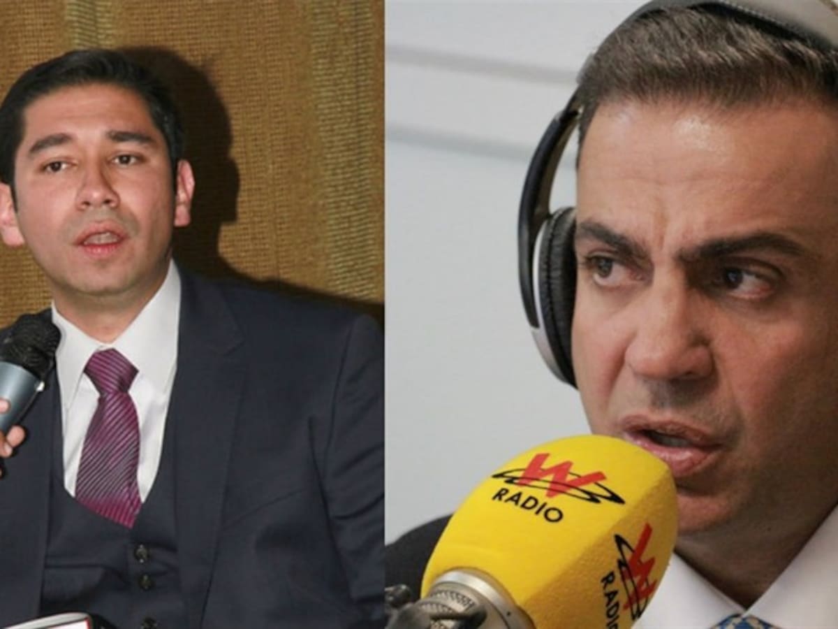 Las frases más explosivas de Musa Besaile en La W