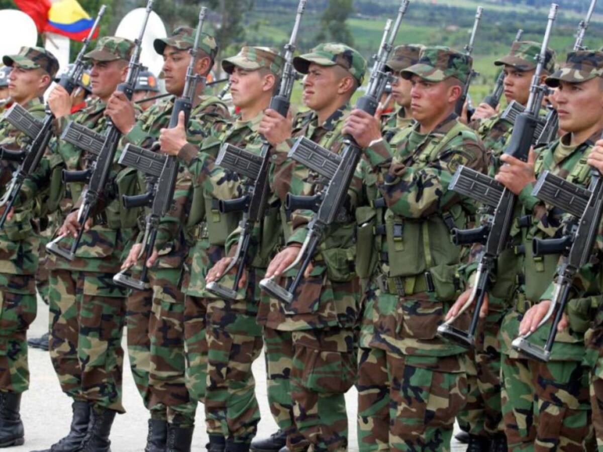 Extienden por tres meses el servicio militar para más de 30.000 jóvenes