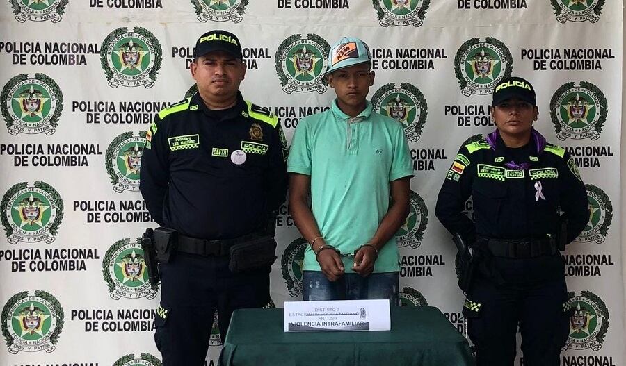 Departamento de Policía Bolívar