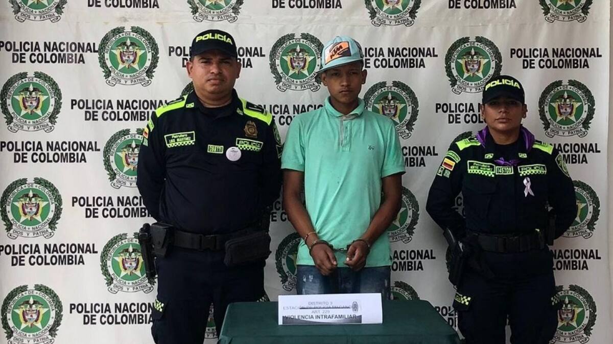 Por un plato de comida, hombre agredió física y verbalmente a su propia madre en Magangué
