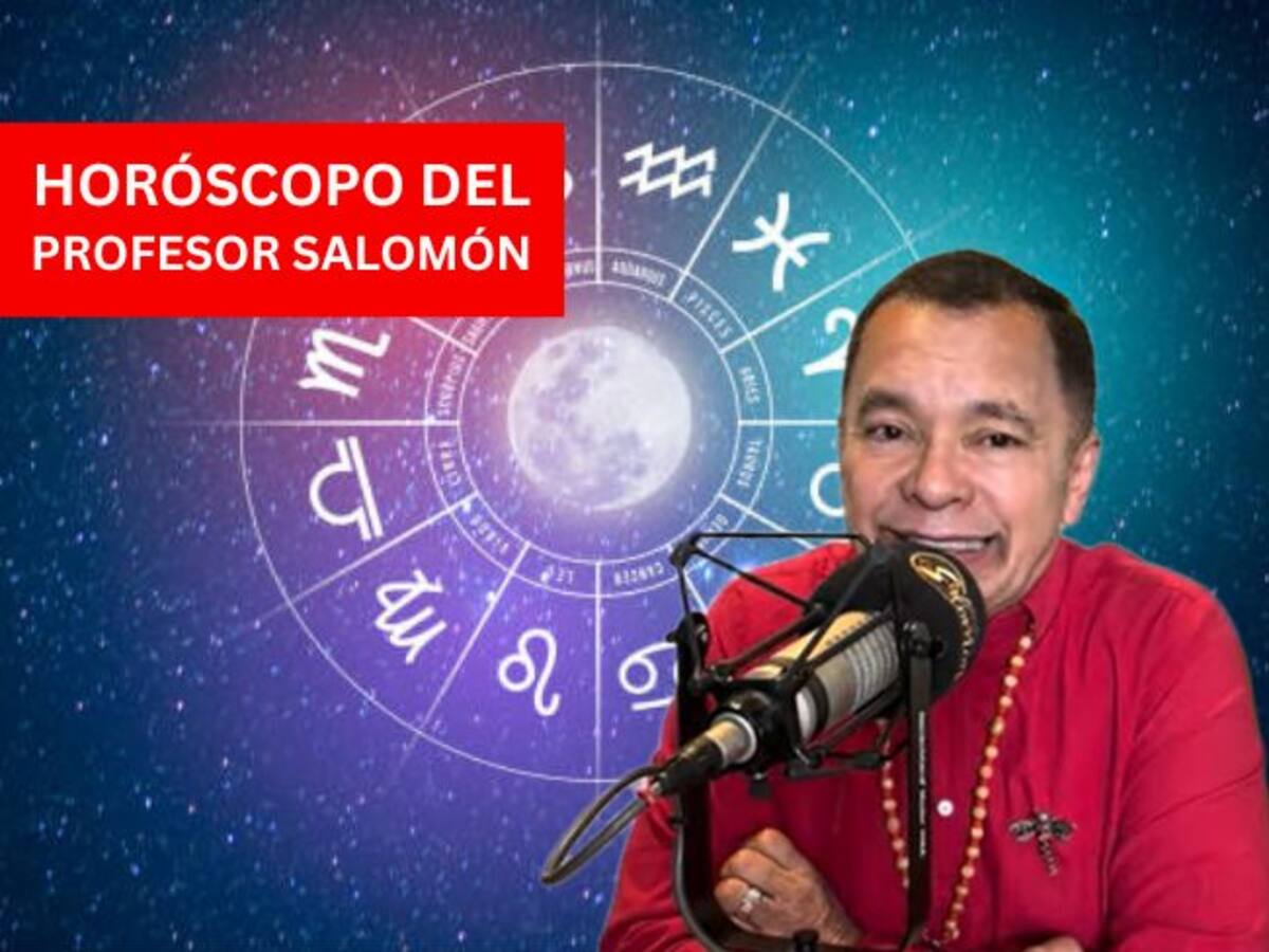 Horóscopo del profesor Salomón HOY 31 de octubre: un animal especial lo acompañará en este día