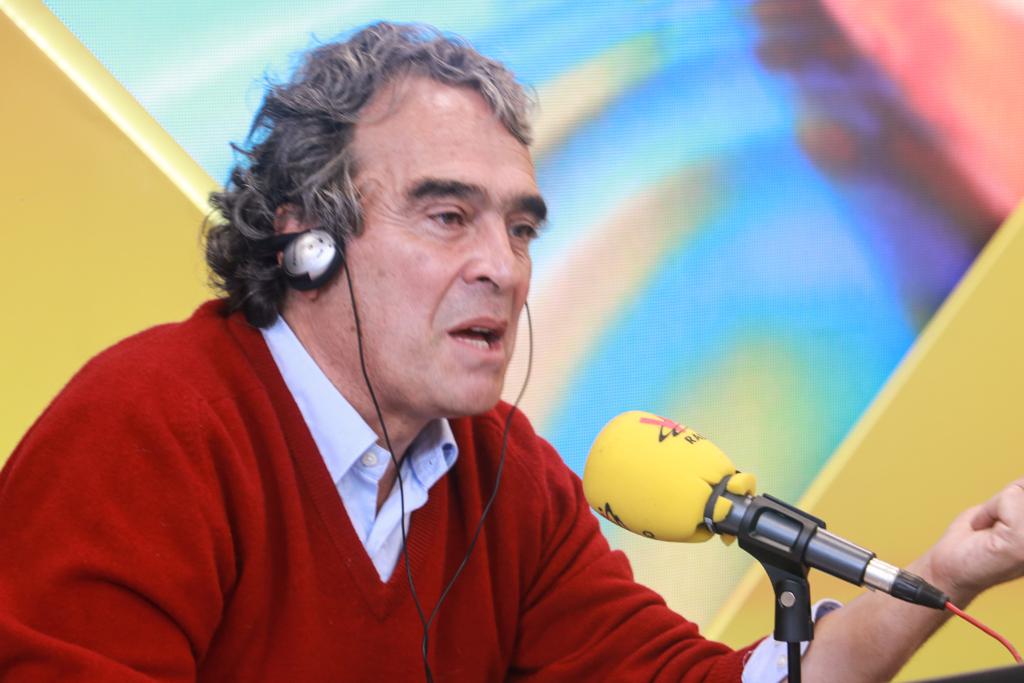 Sergio Fajardo admitió que fue un error irse a ver ballenas porque muchos sintieron que les dio la espalda