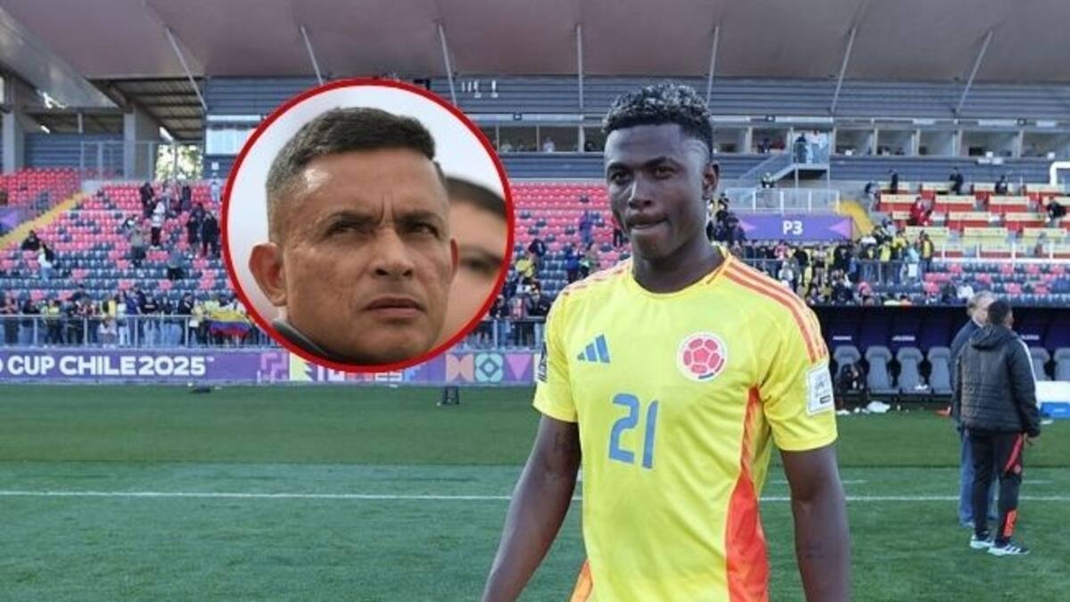 César Torres reveló contundente charla con Néiser Villarreal tras situación crítica en Millonarios
