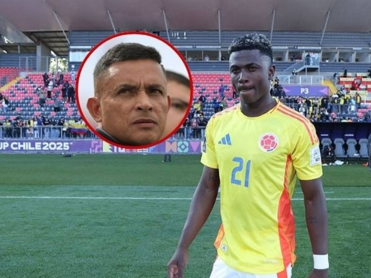 César Torres reveló contundente charla con Néiser Villarreal tras situación crítica en Millonarios