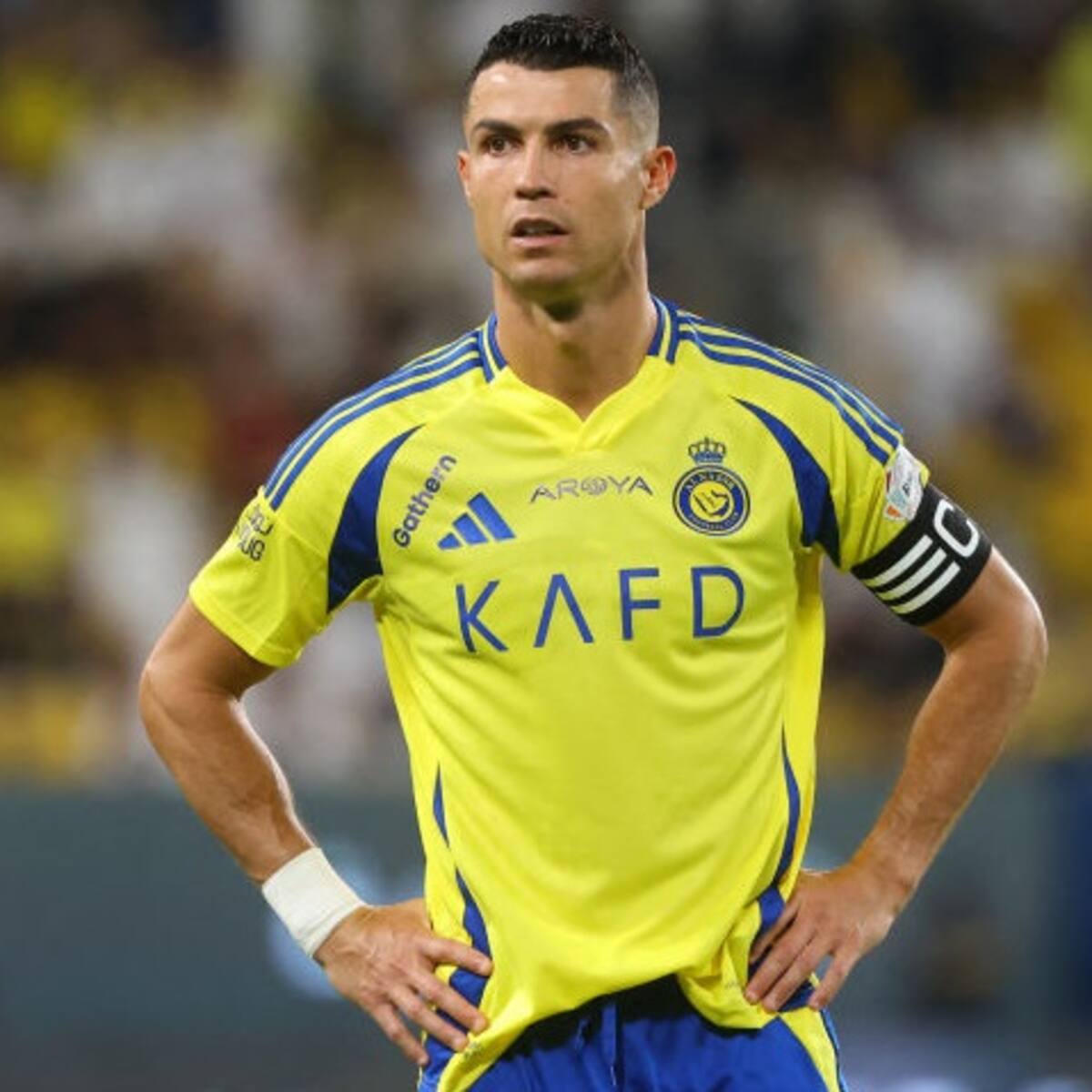 Cristiano Ronaldo tiene nuevo entrenador en Al Nassr: Fue campeón en Italia