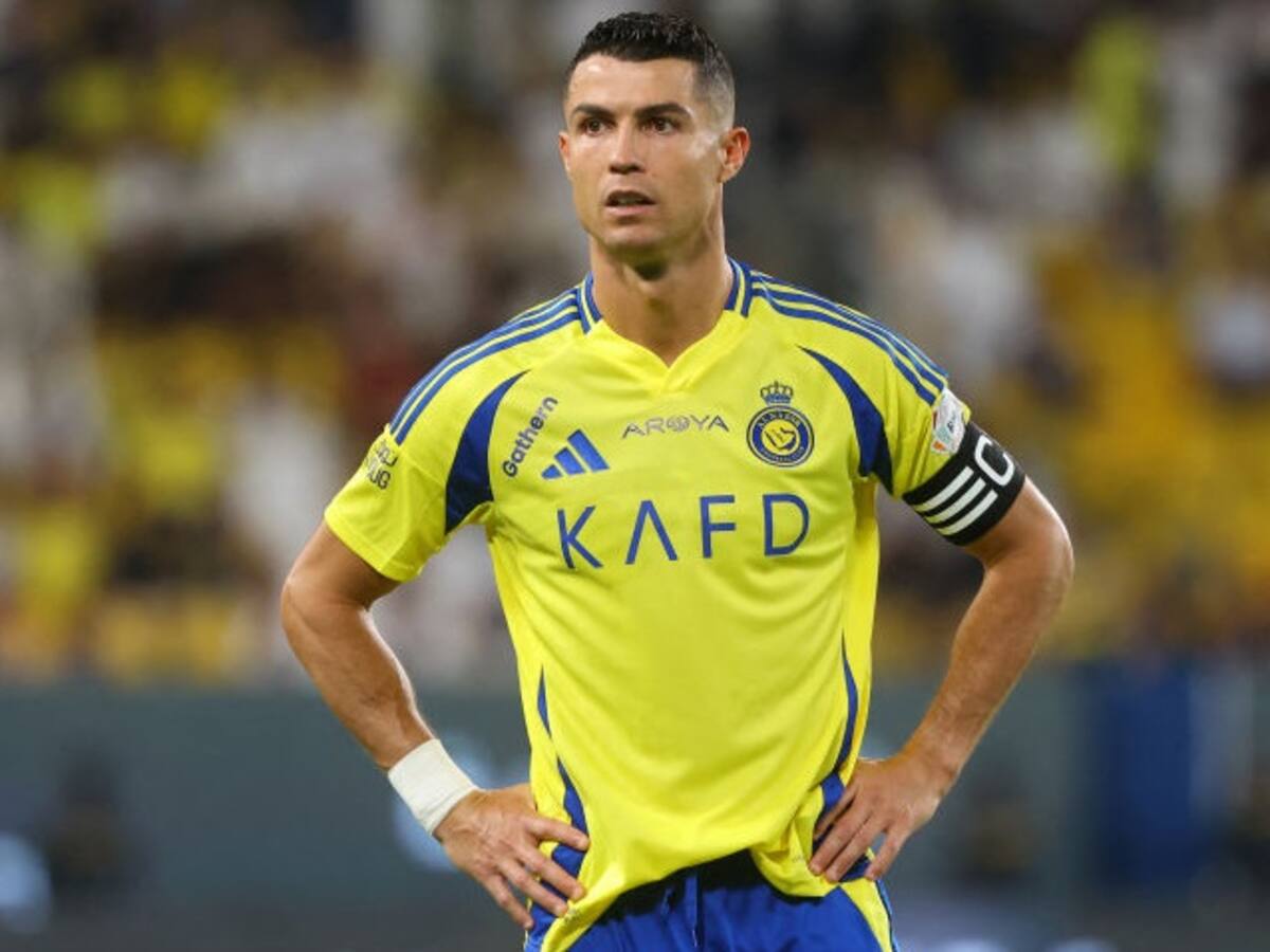 Cristiano Ronaldo tiene nuevo entrenador en Al Nassr: Fue campeón en Italia