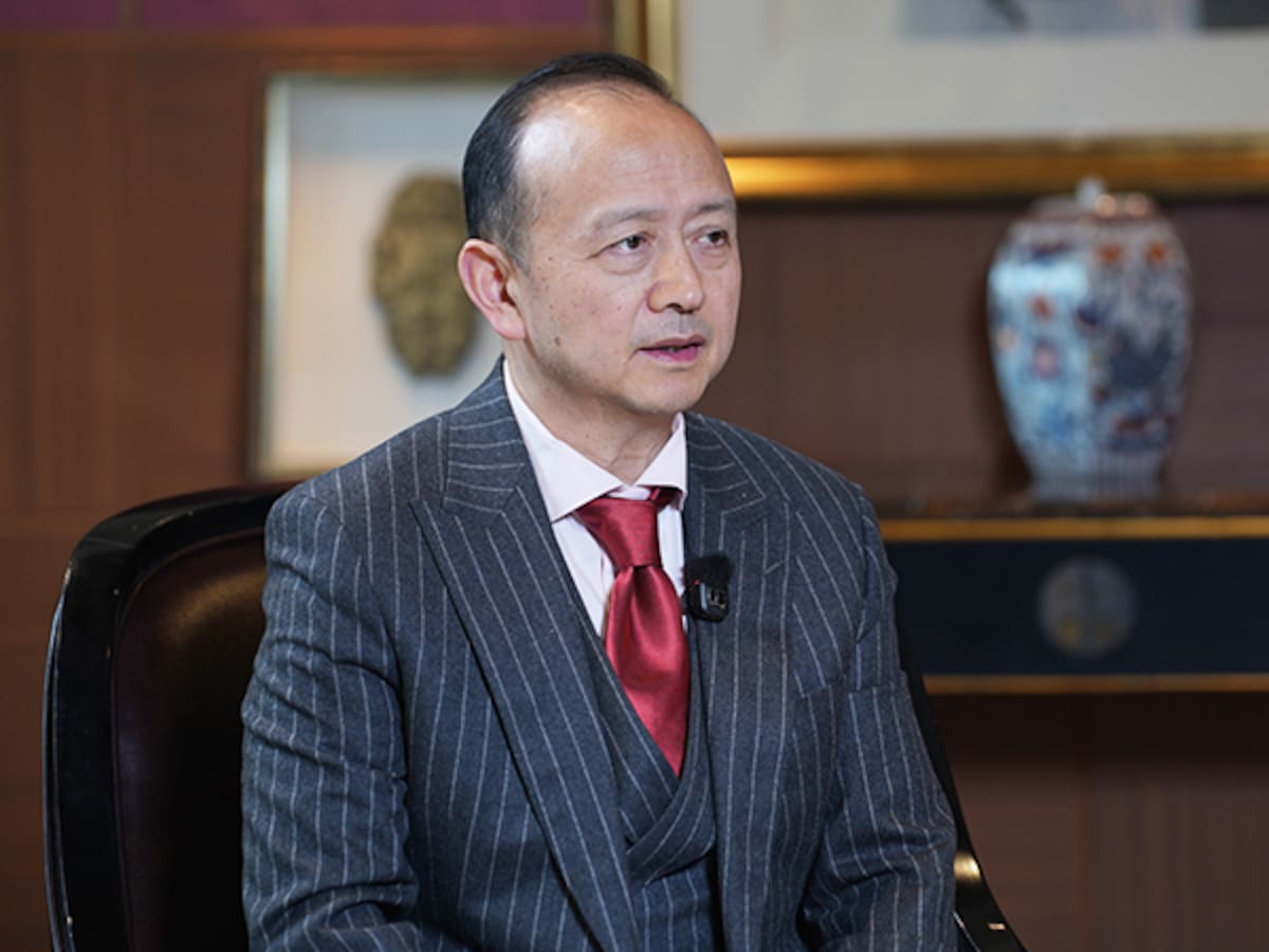 Relación China-EE. UU. es intrínsecamente competitiva, pero la paciencia es clave en Taiwán: Zhou Bo