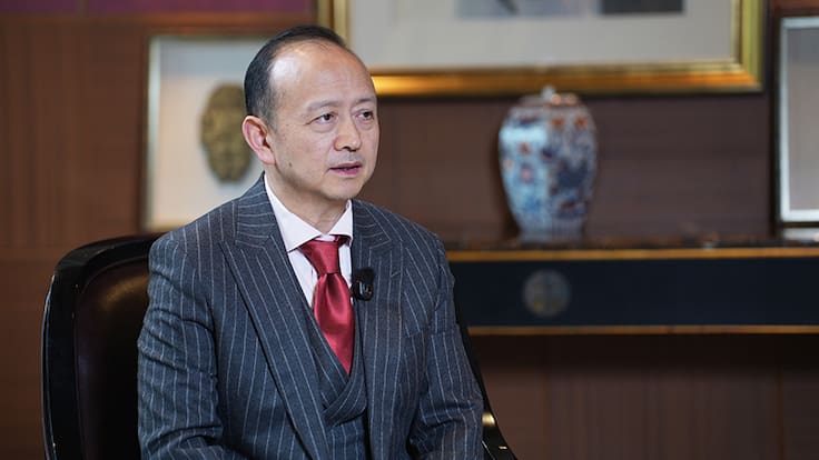 Relación China-EE. UU. es intrínsecamente competitiva, pero la paciencia es clave en Taiwán: Zhou Bo