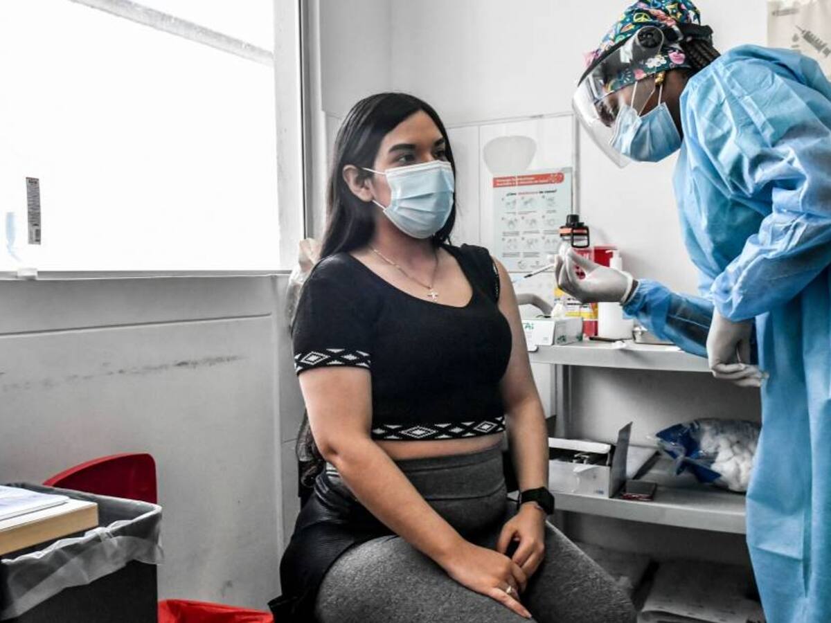España dona 5,4 millones de vacunas COVID-19 a Colombia