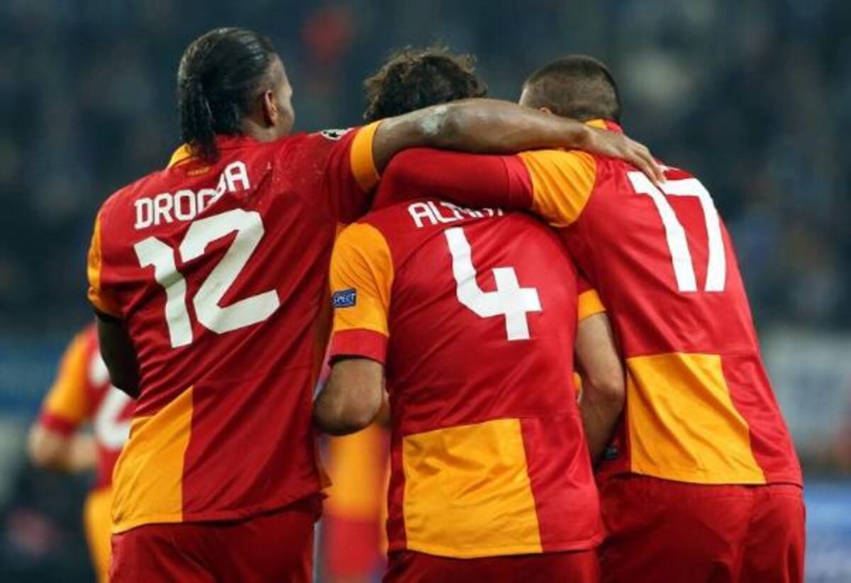 Shalke 04-Galatasaray
