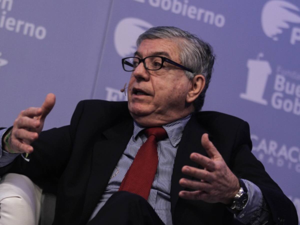"Le creo más al papa que a las mezquindades de Uribe": Cesar Gaviria Trujillo