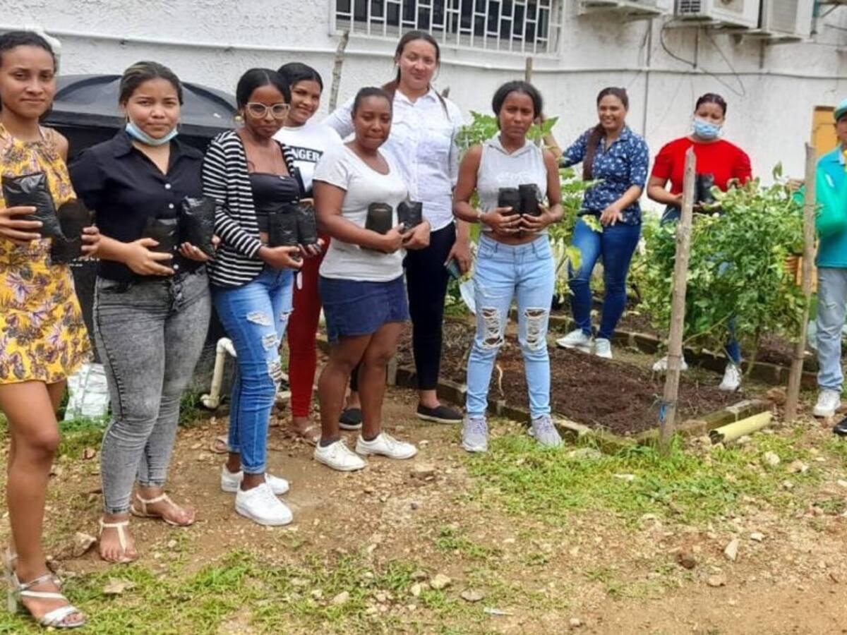 Unidad de Restitución de Tierras capacitó a jóvenes en Bolívar