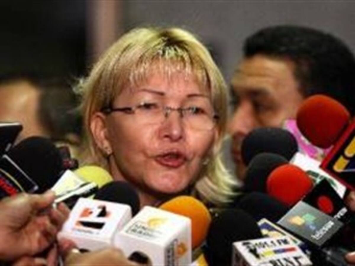 Fiscal venezolana dice que 'pruebas' colombianas carecen de valor jurídico