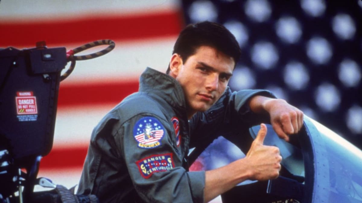 Se confirma la producción de la tercera parte de ‘Top Gun’ con el regreso de Tom Cruise