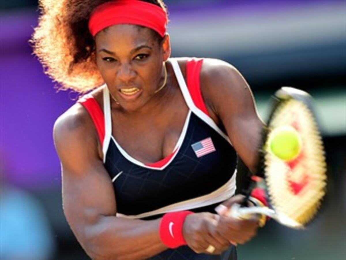 Serena Williams fulmina a Azarenka y conquista Roma