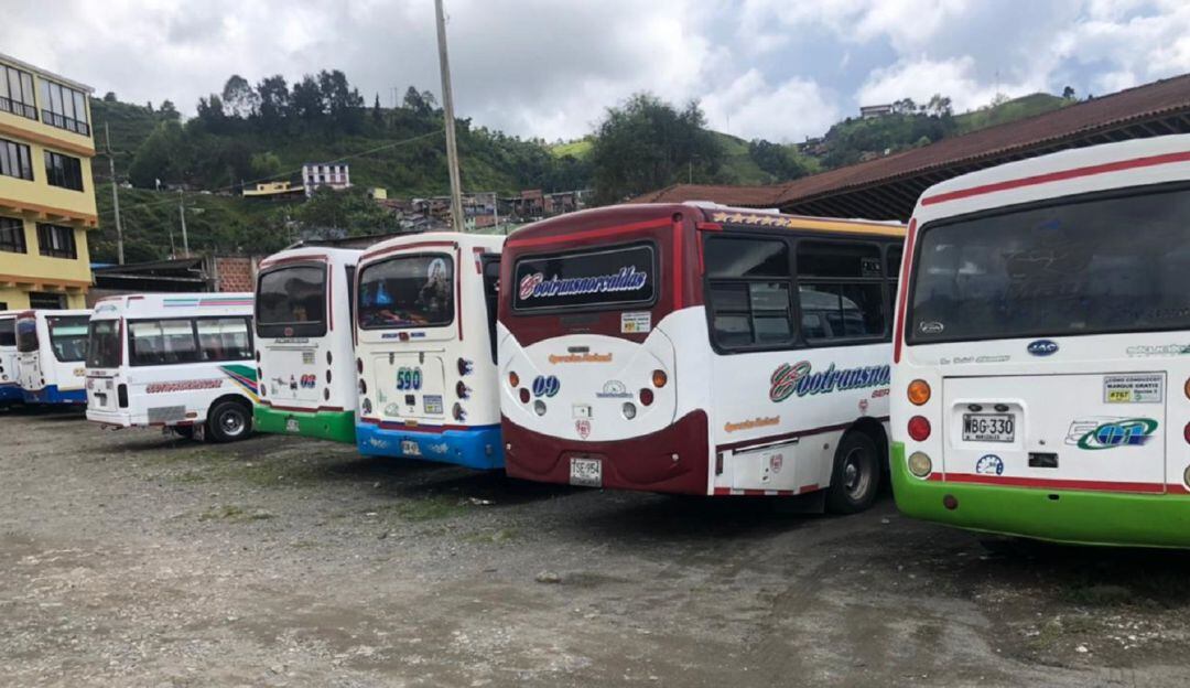 Empresas transportadoras