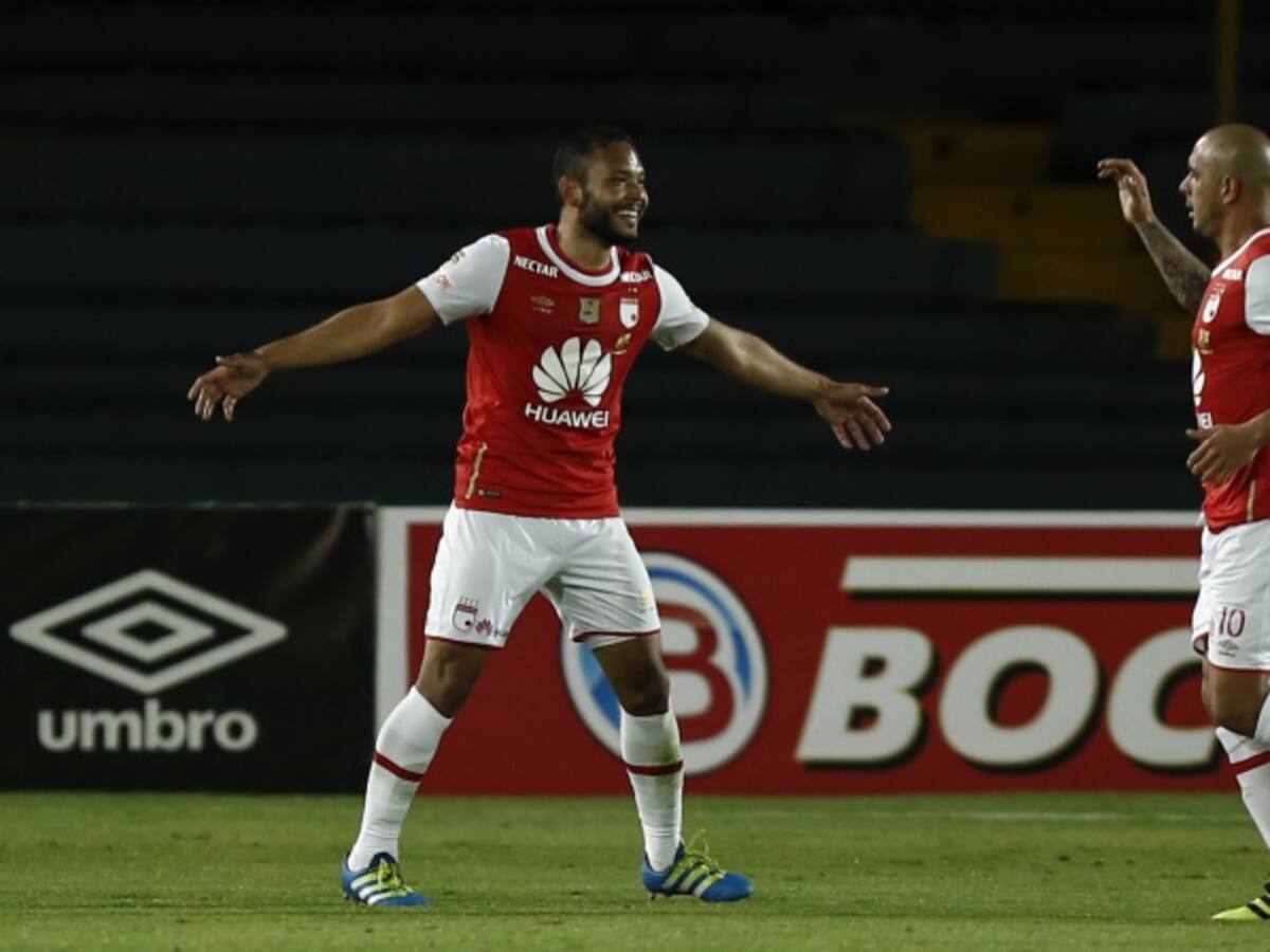 Santa Fe regresa al triunfo y en el Campín vence a Envigado