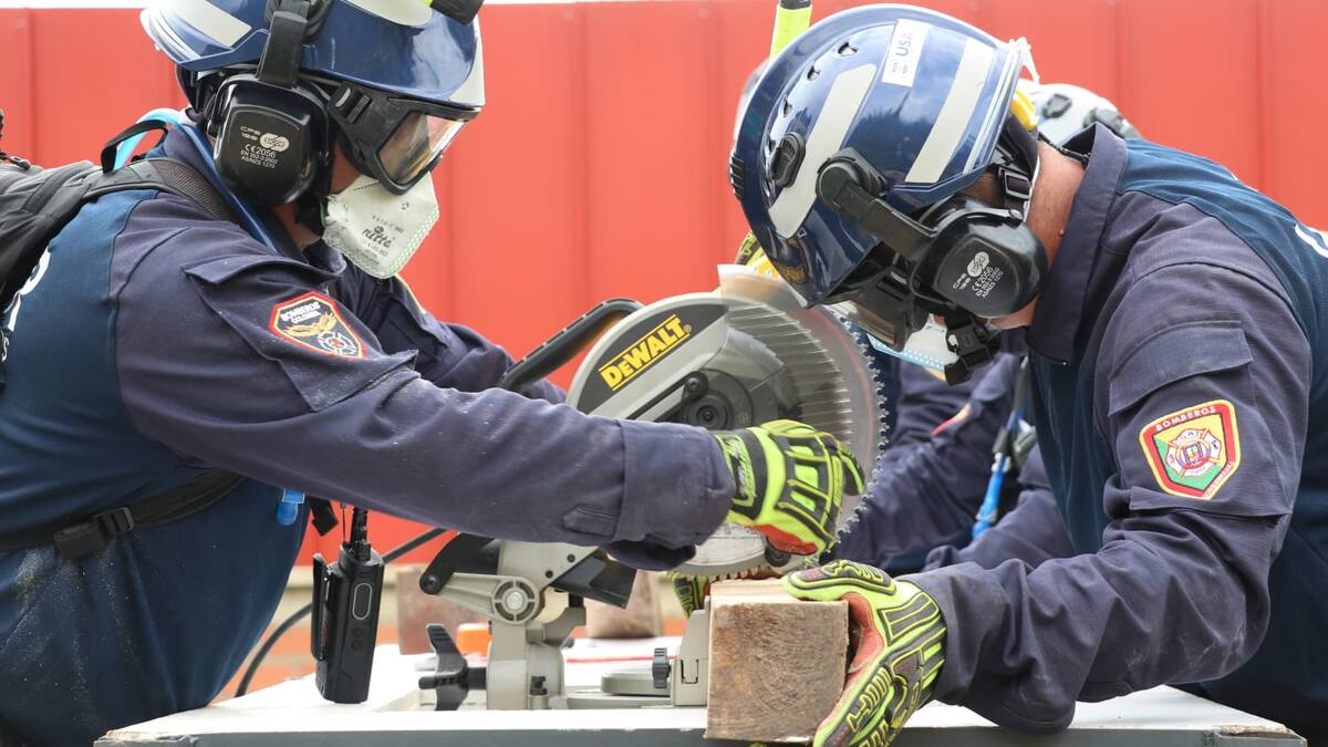 Los bomberos del Galapa tienen tres años sin contratos, la Alcaldía no les dice nada