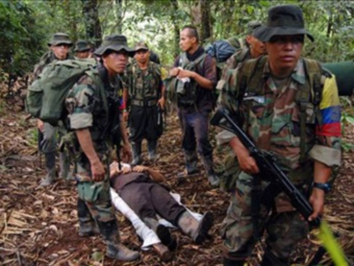 Un menor y dos soldados muertos por activación de 'casa bomba' en Arauca