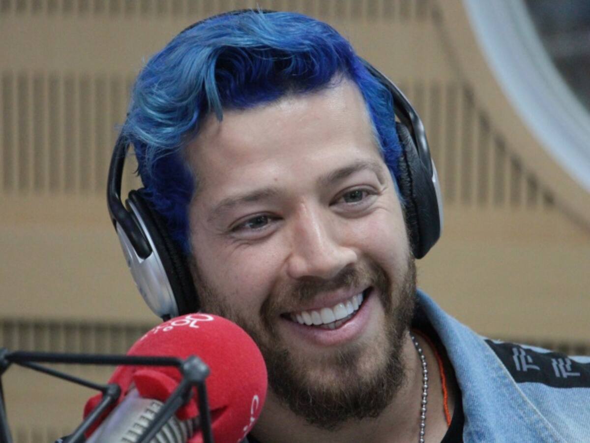 Juan David Echeverry 'El Pollo' es la nueva portada de Men's Health