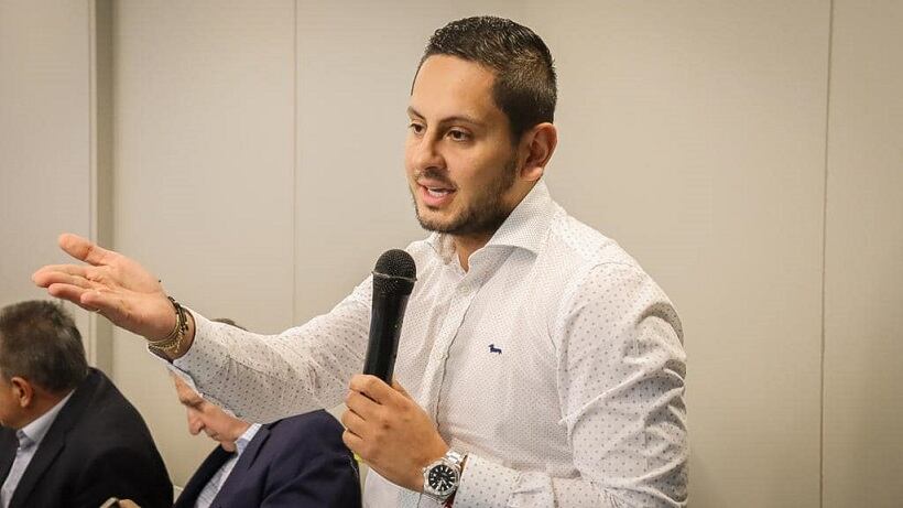 Esteban Quintero- foto Facebook